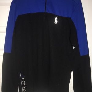 Polo sport quarter zip